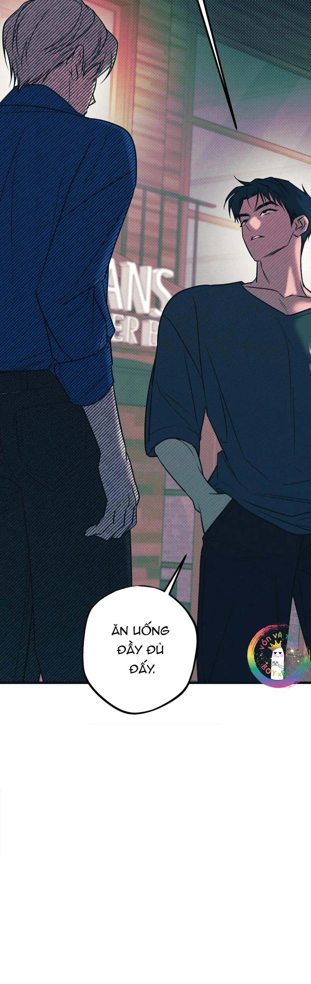 Đọc truyện Nhật Ký Đơn Sắc - Chapter 37