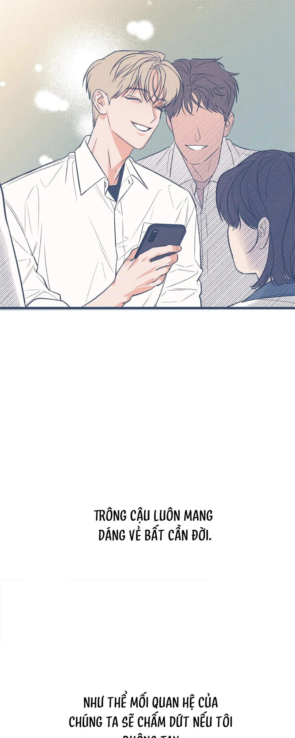 Đọc truyện Nhật Ký Đơn Sắc - Chapter 37