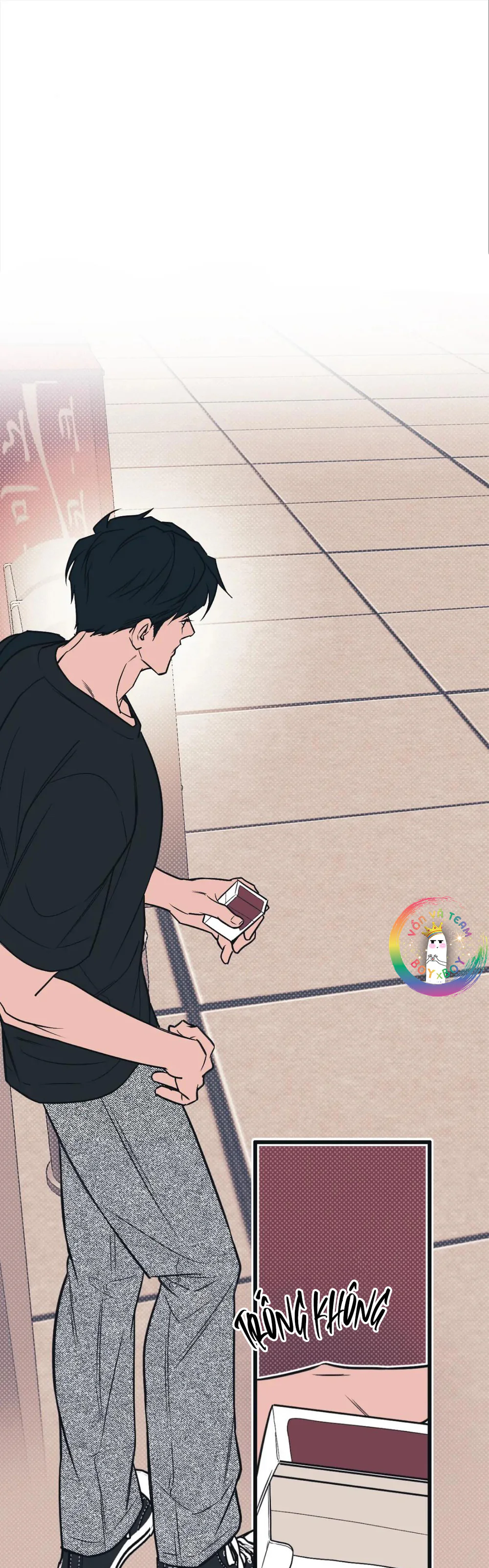Đọc truyện Nhật Ký Đơn Sắc - Chapter 37