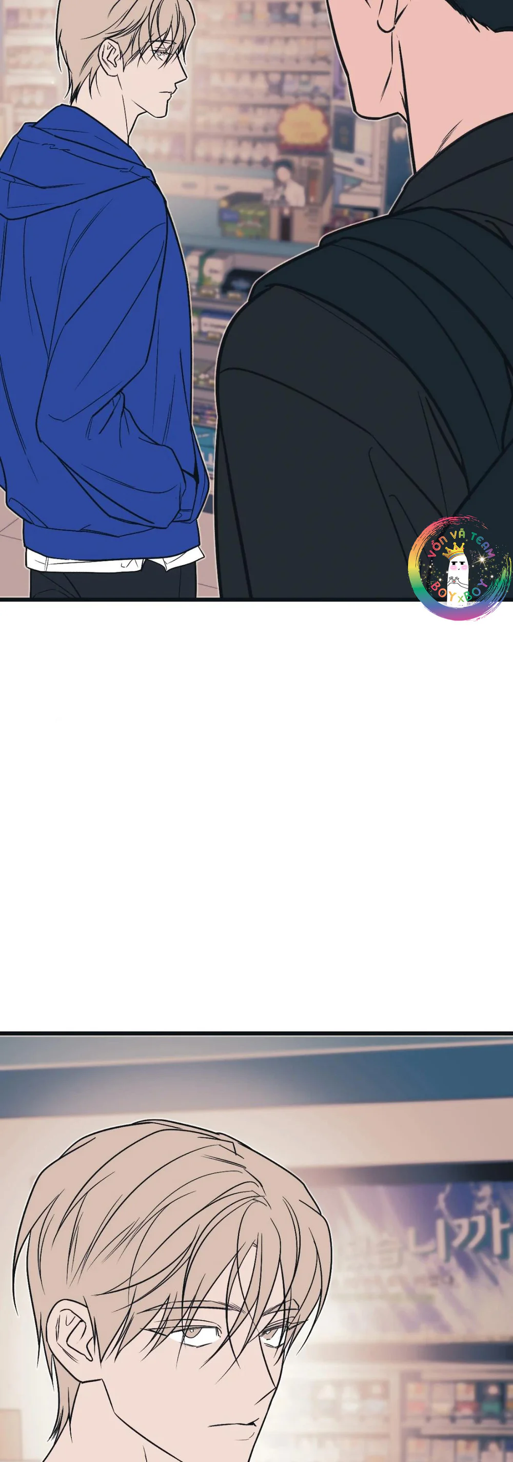 Đọc truyện Nhật Ký Đơn Sắc - Chapter 37