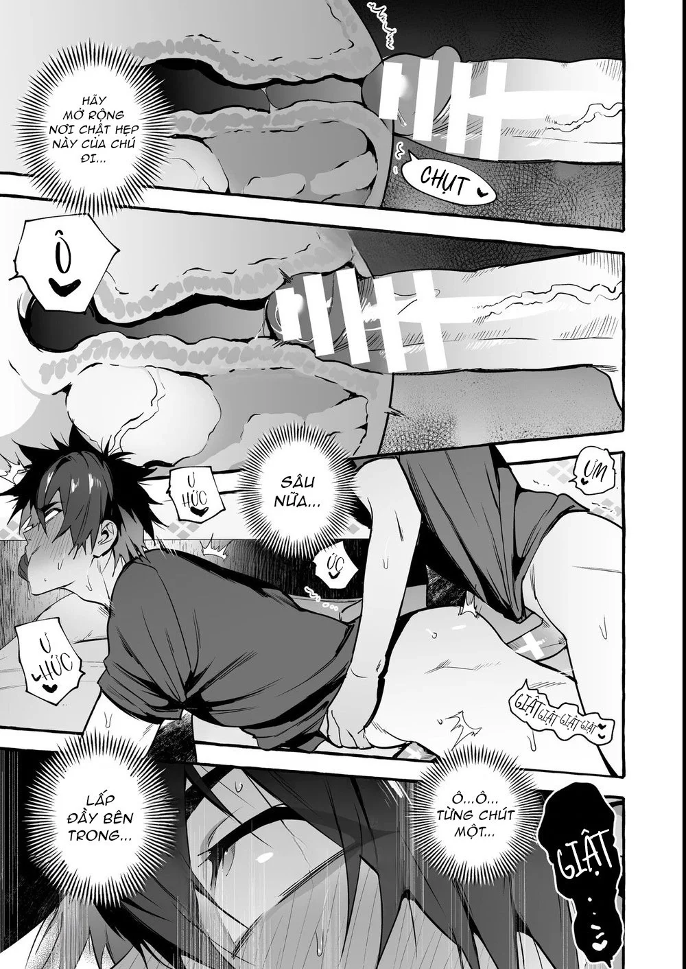 Đọc truyện Séc Hardcore - Chapter 26.10