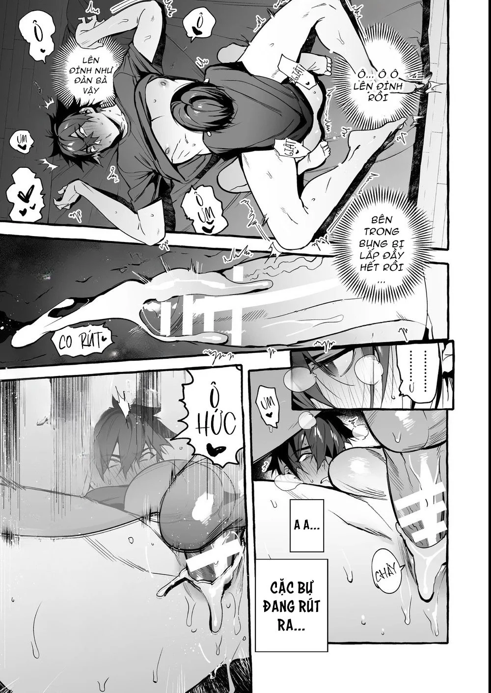 Đọc truyện Séc Hardcore - Chapter 26.10
