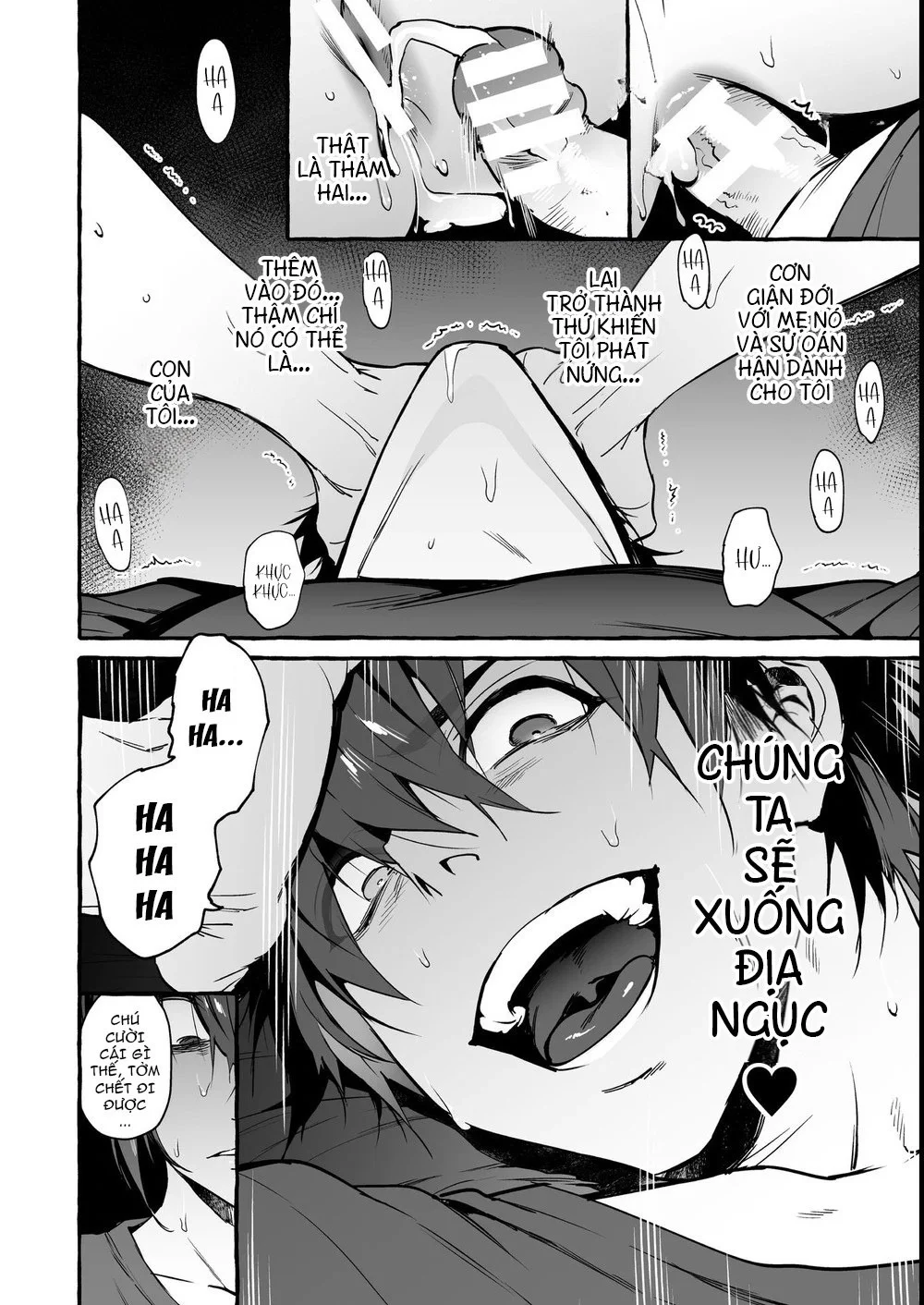 Đọc truyện Séc Hardcore - Chapter 26.10