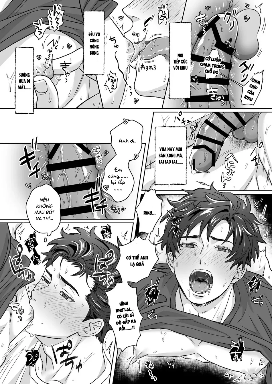 Đọc truyện Côn Trùng - Chapter 2.2