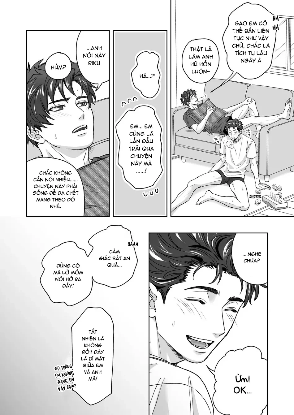 Đọc truyện Côn Trùng - Chapter 2.2