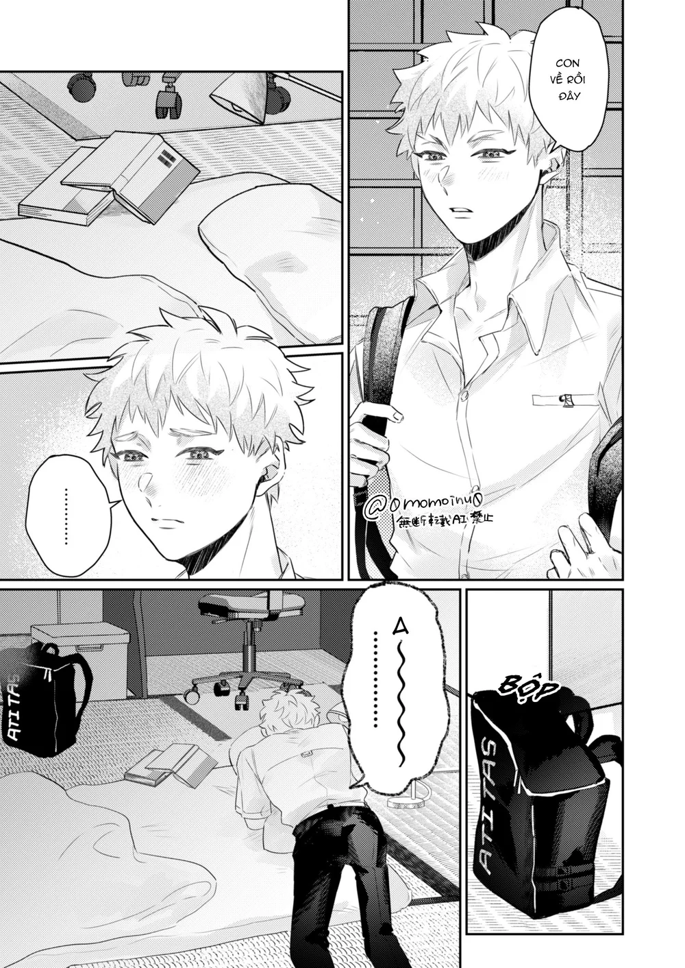 Đọc truyện Cho 50k Couple Lộn Xộn - Chapter 76