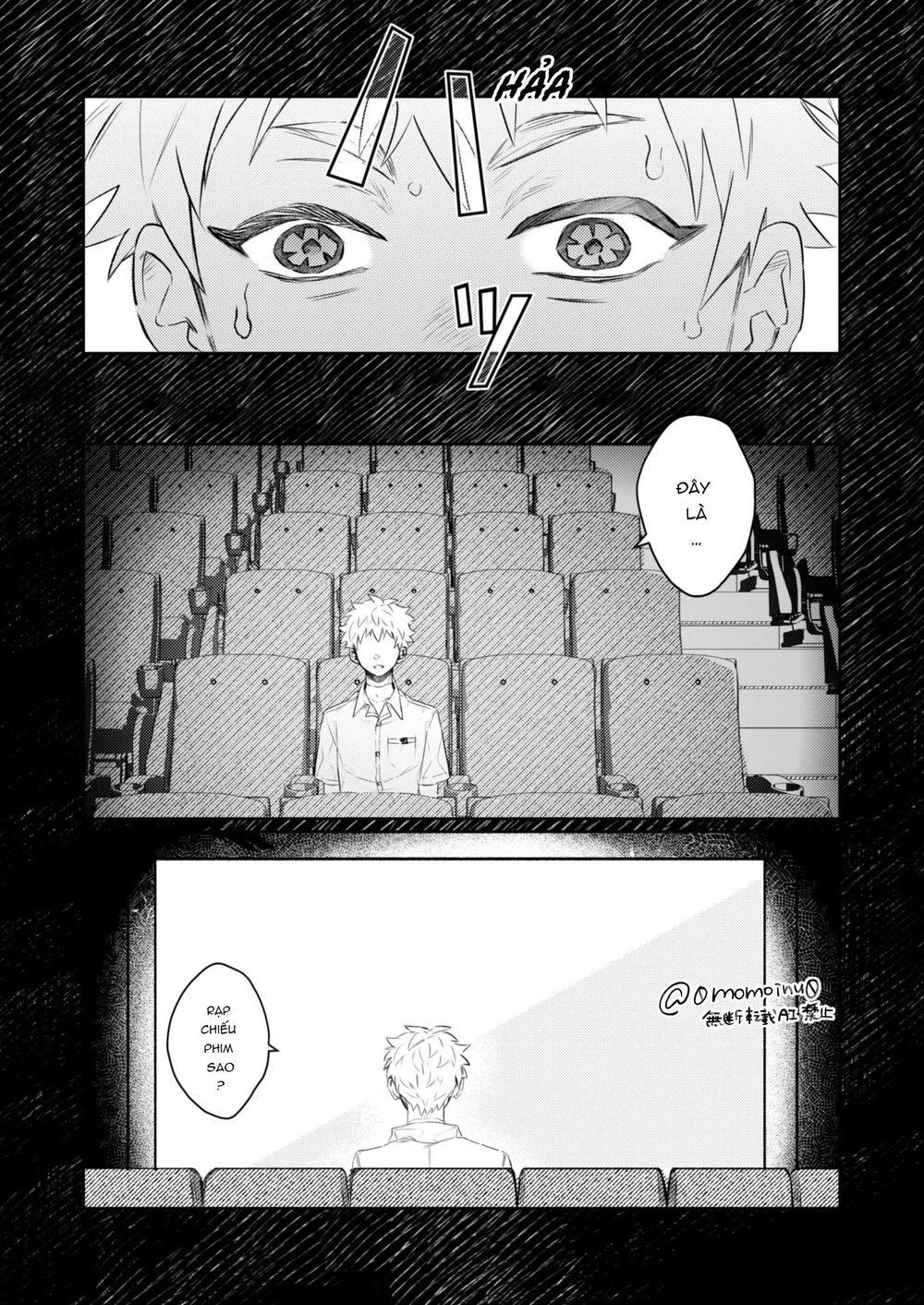 Đọc truyện Cho 50k Couple Lộn Xộn - Chapter 76