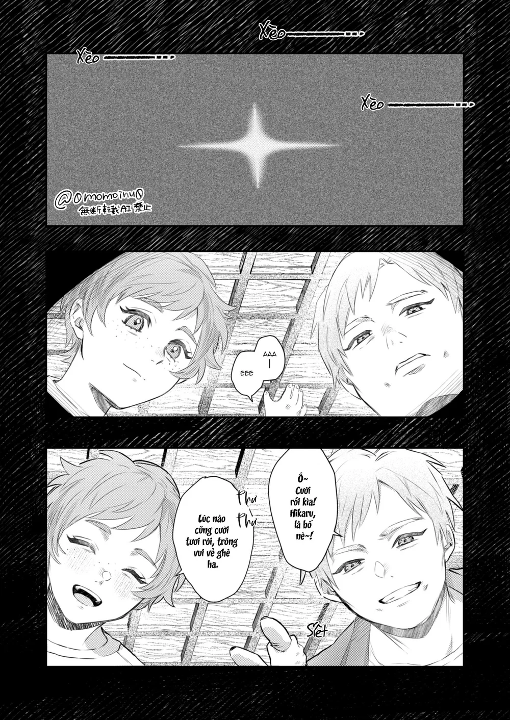 Đọc truyện Cho 50k Couple Lộn Xộn - Chapter 76