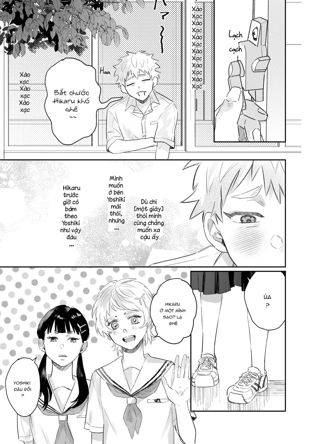 Đọc truyện Cho 50k Couple Lộn Xộn - Chapter 76