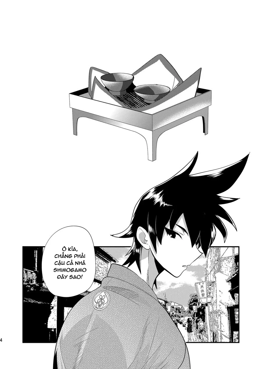 Đọc truyện Rổn Nước Lì - Chapter 32