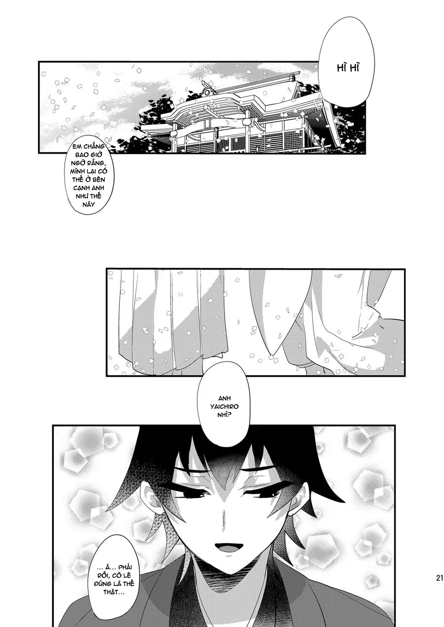 Đọc truyện Rổn Nước Lì - Chapter 32