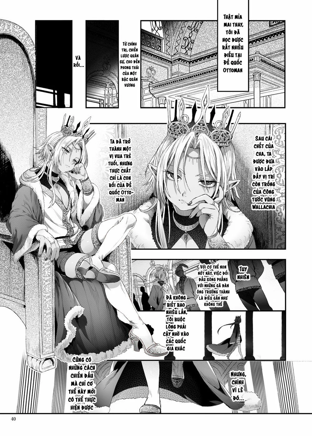 Đọc truyện Đụ Bé Trai/Shota - Chapter 12.2