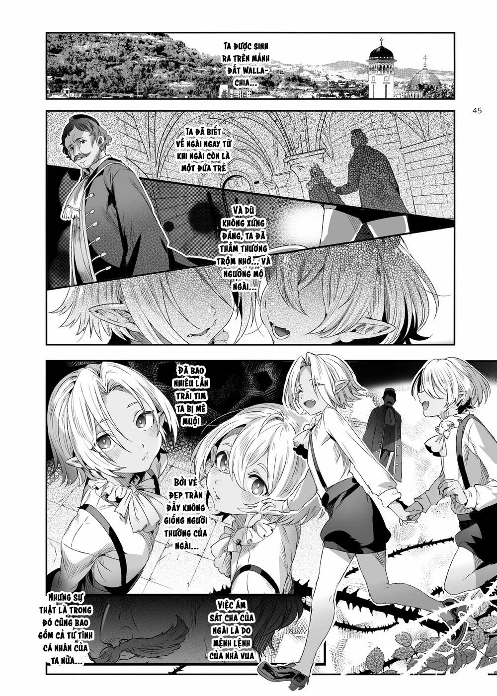 Đọc truyện Đụ Bé Trai/Shota - Chapter 12.2