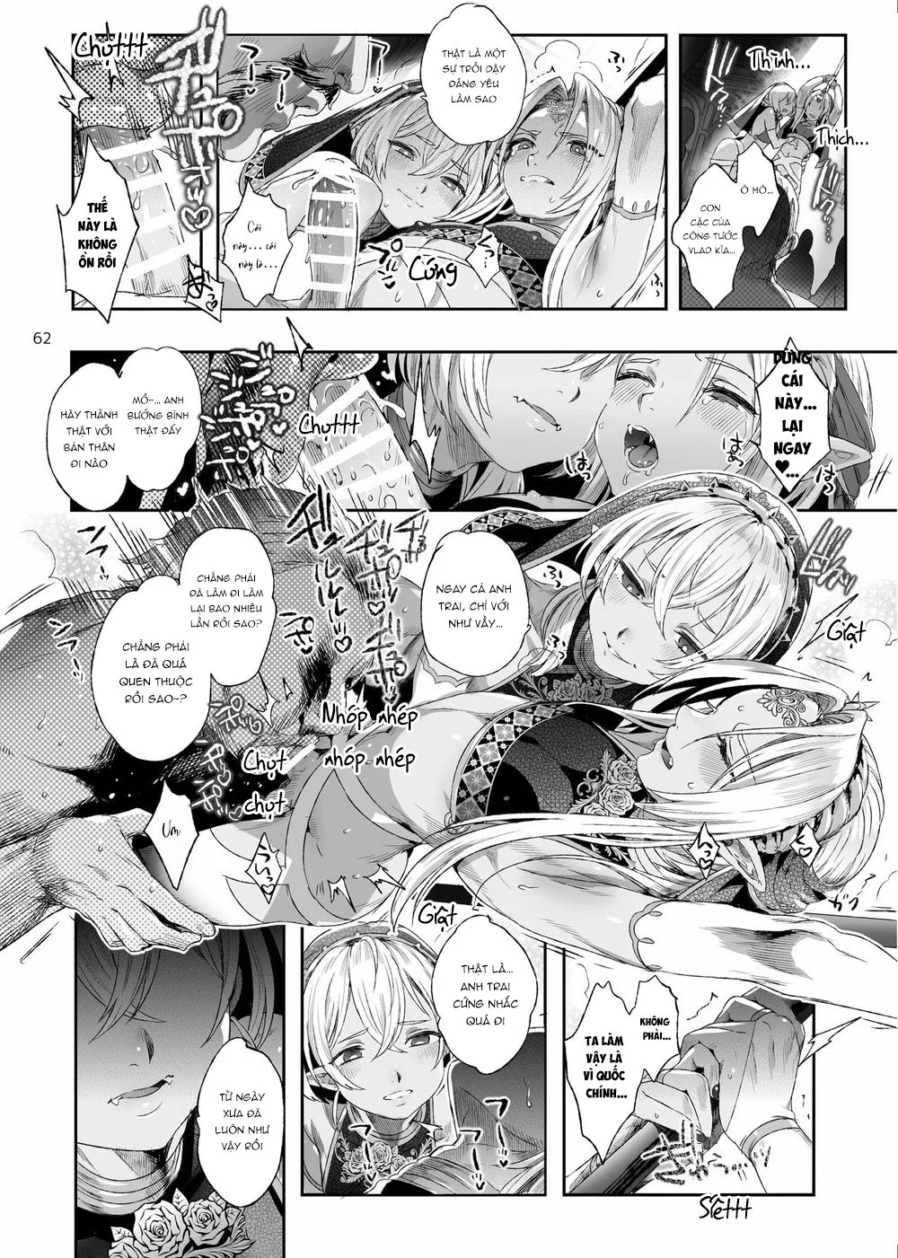 Đọc truyện Đụ Bé Trai/Shota - Chapter 12.2