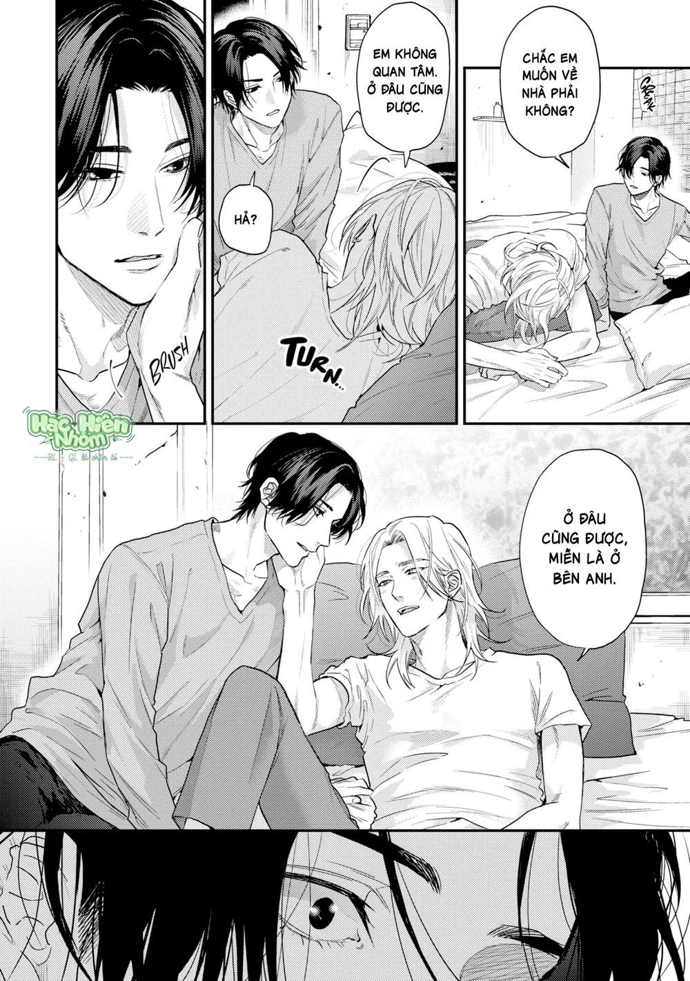 Đọc truyện Hạnh Phúc Của Kết Thúc - Chapter 9