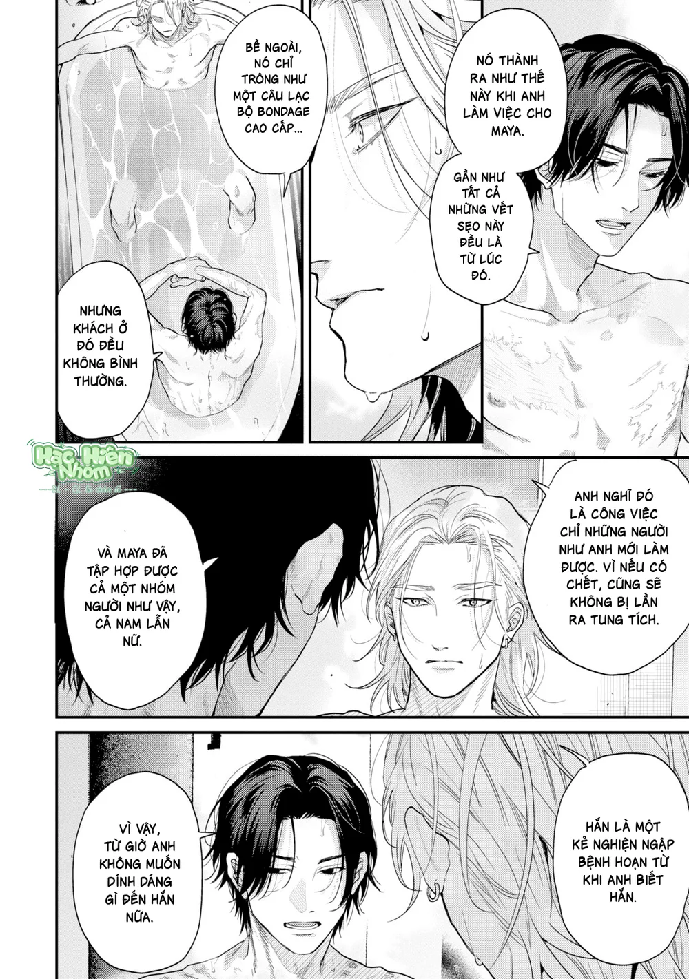 Đọc truyện Hạnh Phúc Của Kết Thúc - Chapter 9