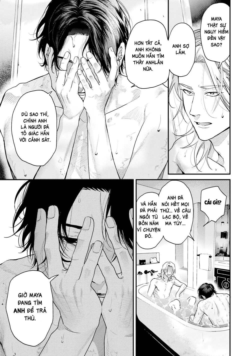 Đọc truyện Hạnh Phúc Của Kết Thúc - Chapter 9