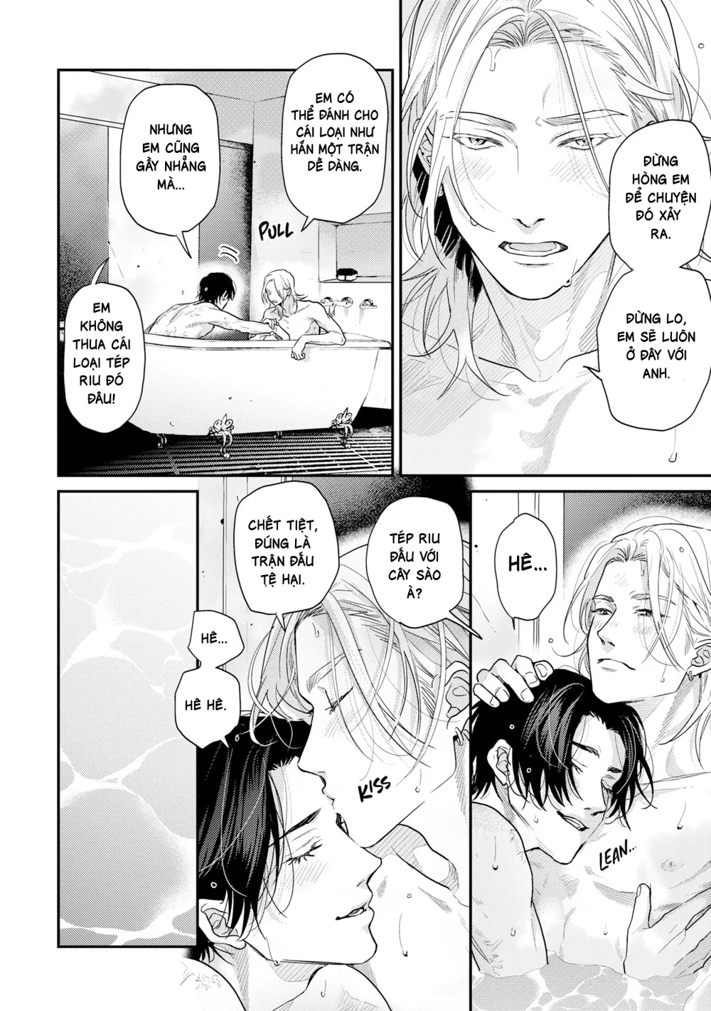 Đọc truyện Hạnh Phúc Của Kết Thúc - Chapter 9