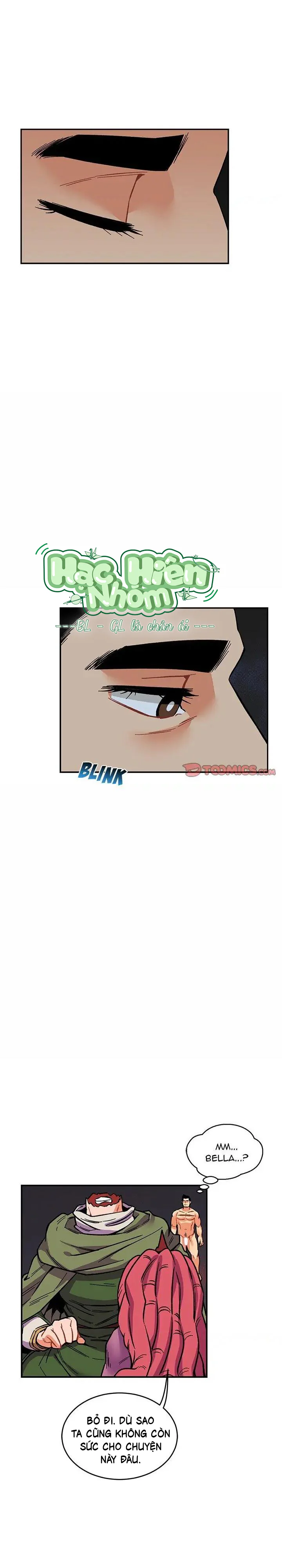 Đọc truyện LieBling! - Chapter 61