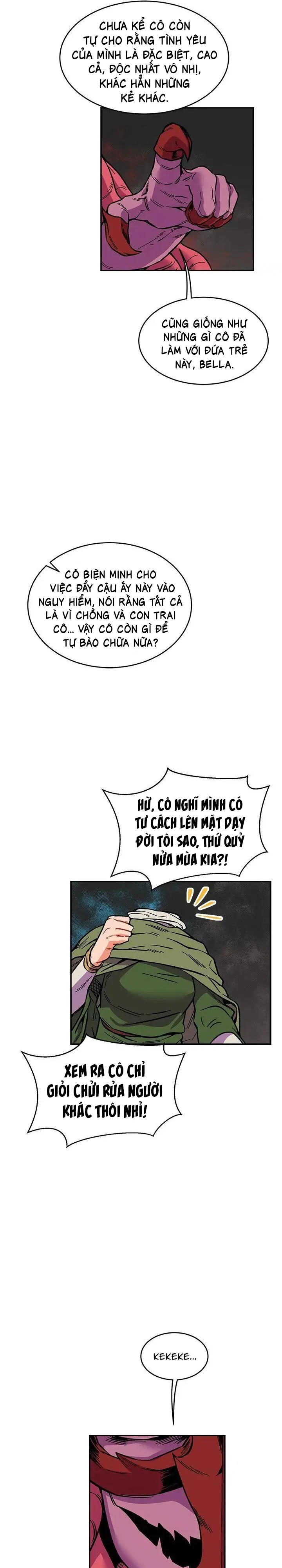 Đọc truyện LieBling! - Chapter 61