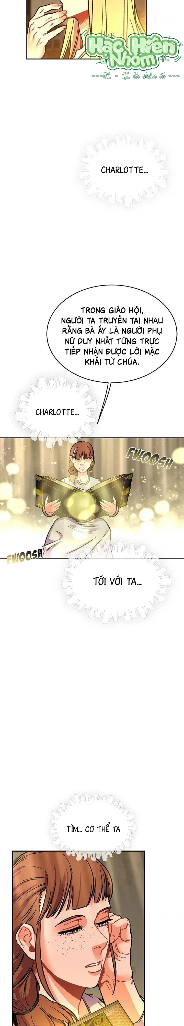 Đọc truyện LieBling! - Chapter 61