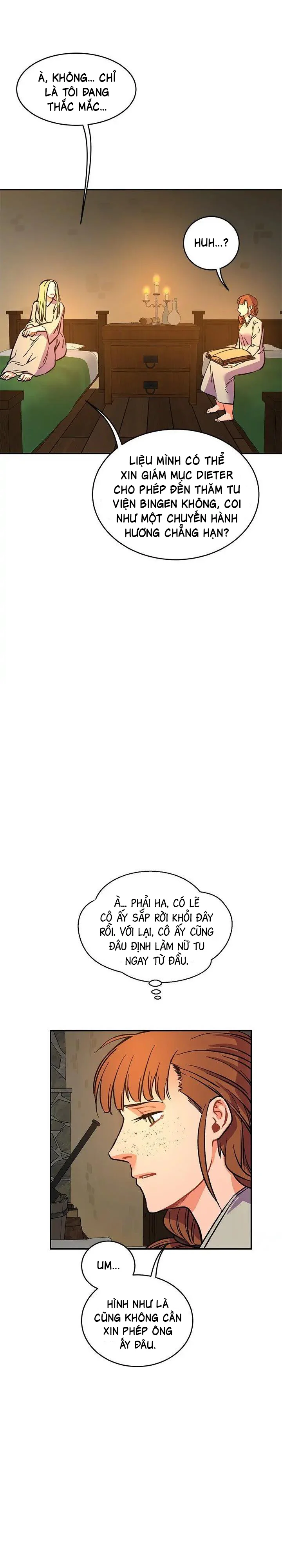 Đọc truyện LieBling! - Chapter 61