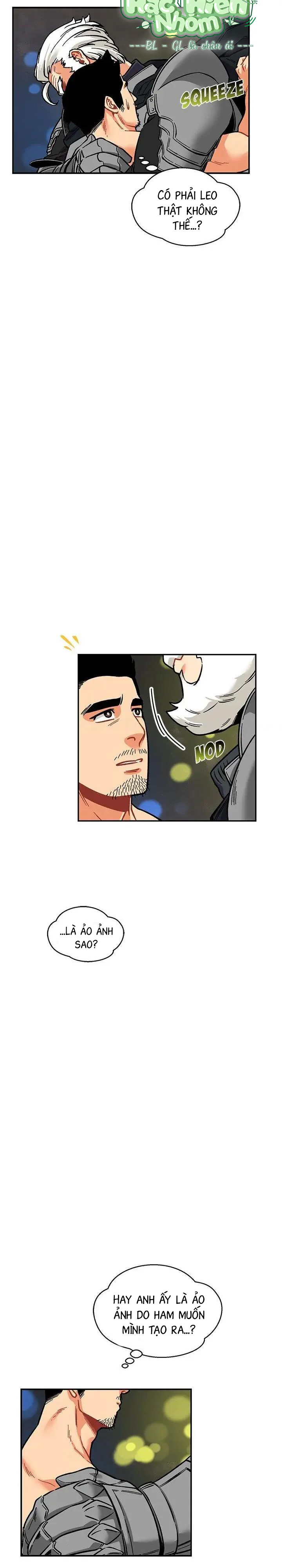 Đọc truyện LieBling! - Chapter 61