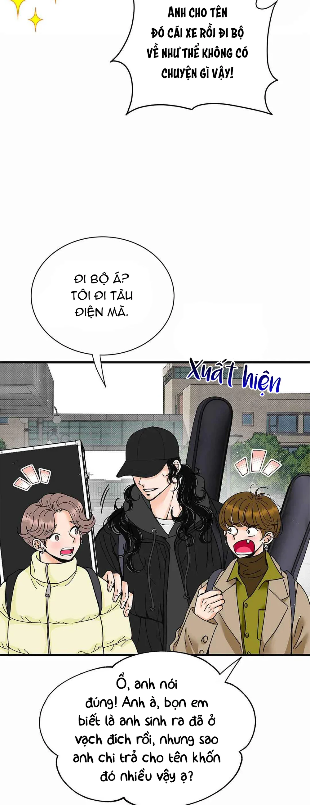 Đọc truyện Tuyển Tập Những Con Bot Dâm Múp Rụp - Chapter 2.2