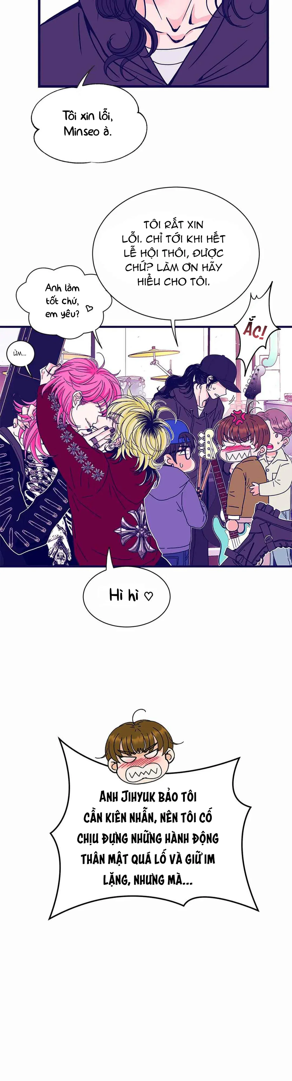 Đọc truyện Tuyển Tập Những Con Bot Dâm Múp Rụp - Chapter 2.2