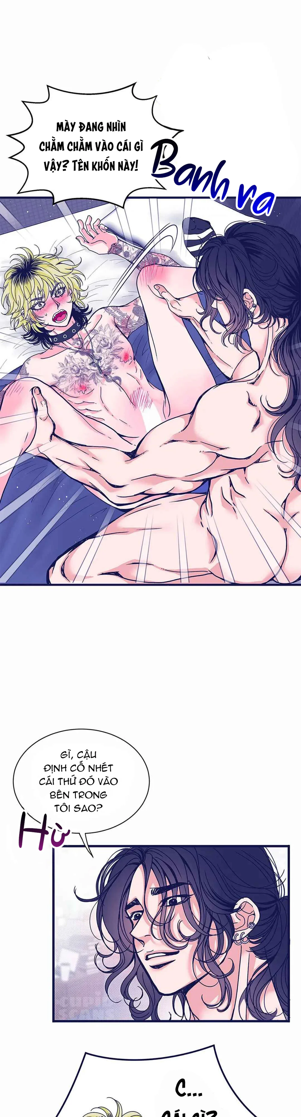 Đọc truyện Tuyển Tập Những Con Bot Dâm Múp Rụp - Chapter 2.2