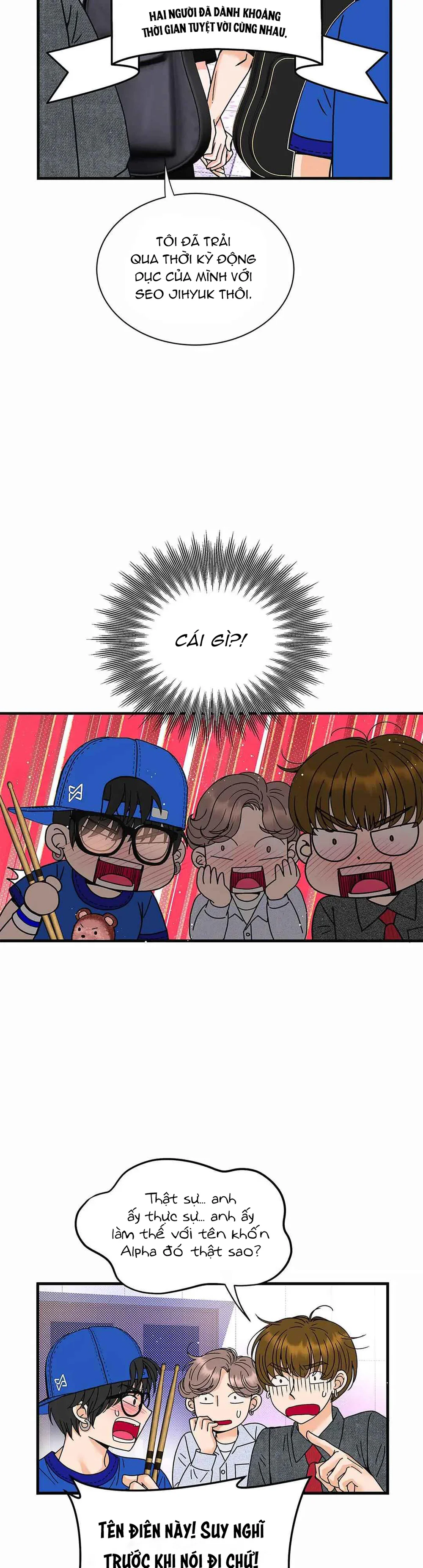 Đọc truyện Tuyển Tập Những Con Bot Dâm Múp Rụp - Chapter 2.2