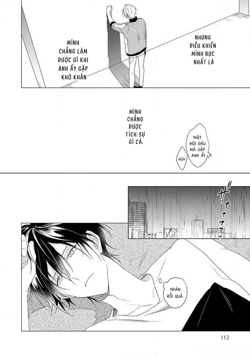 Đọc truyện Cặp Đôi Sau Ánh Đèn Sân Khấu - Chapter 4