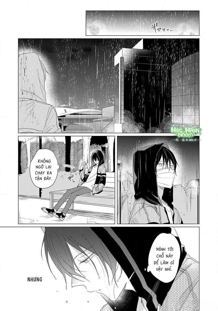 Đọc truyện Cặp Đôi Sau Ánh Đèn Sân Khấu - Chapter 4