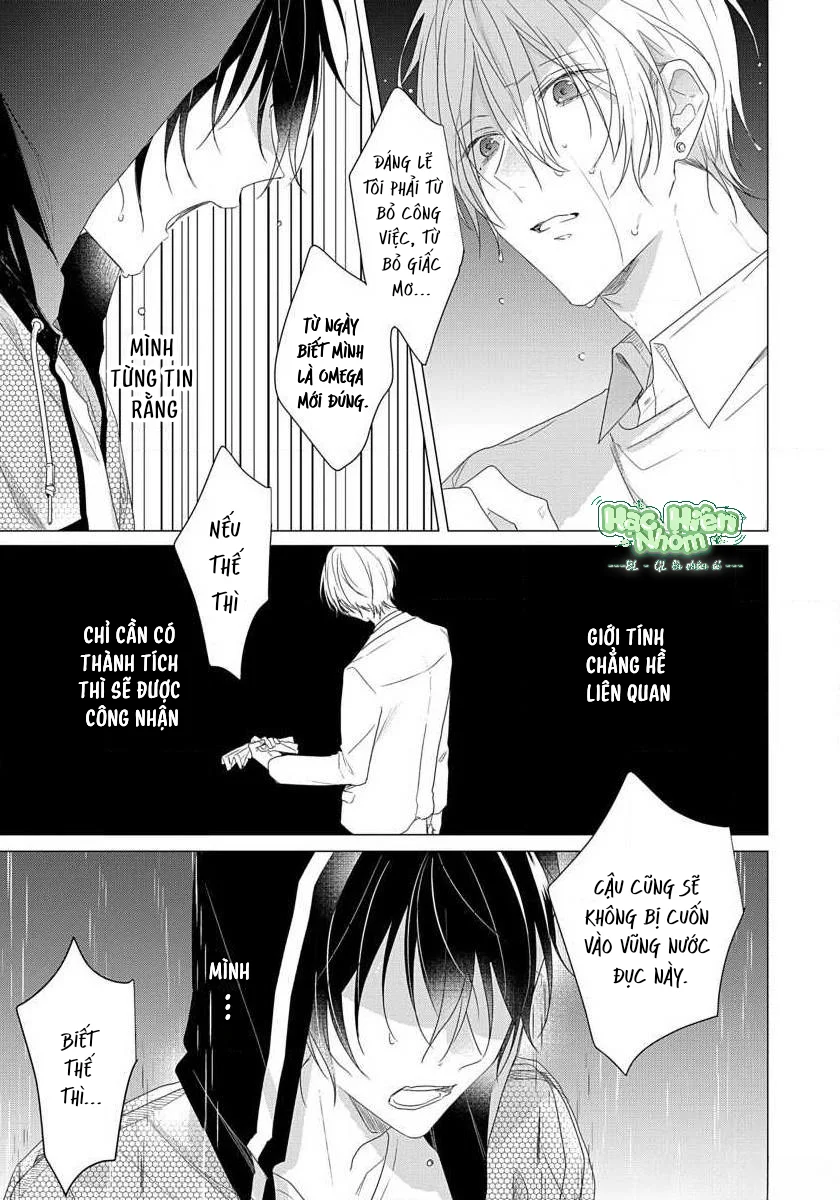 Đọc truyện Cặp Đôi Sau Ánh Đèn Sân Khấu - Chapter 4