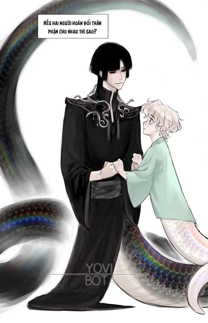 Đọc truyện Máu Và Sói - Chapter 22