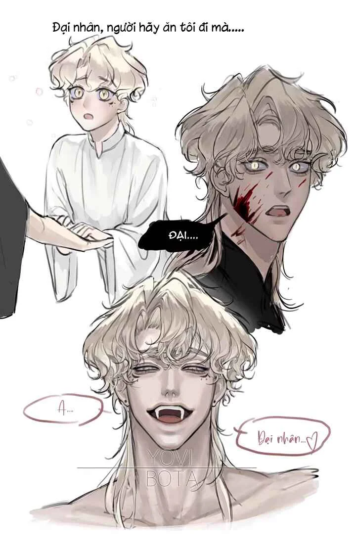 Đọc truyện Máu Và Sói - Chapter 22