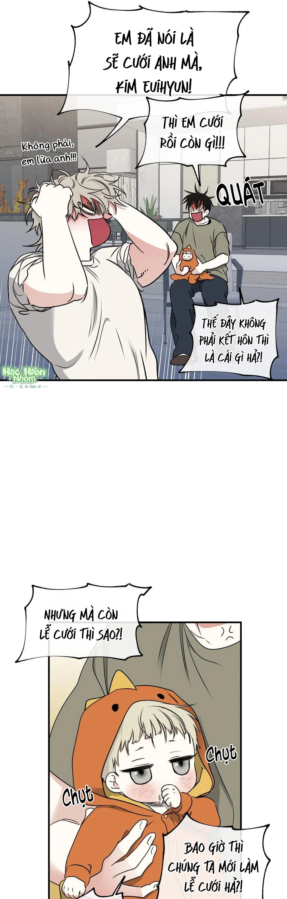 Đọc truyện Thủy triều thấp lúc chạng vạng - Chapter 113