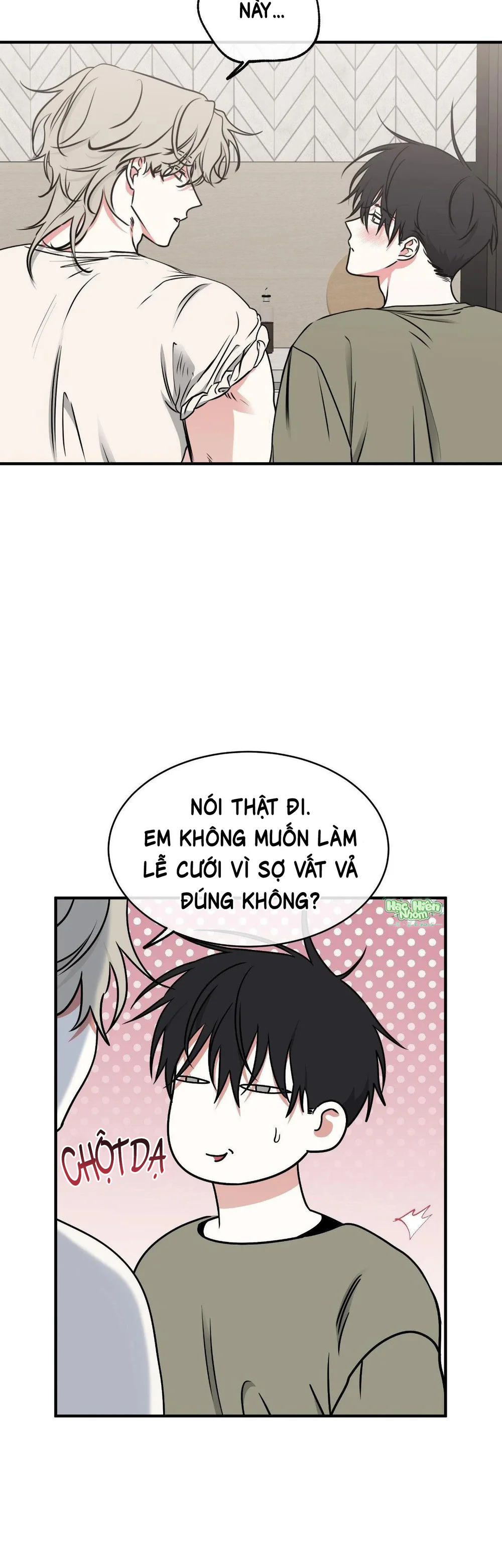 Đọc truyện Thủy triều thấp lúc chạng vạng - Chapter 113