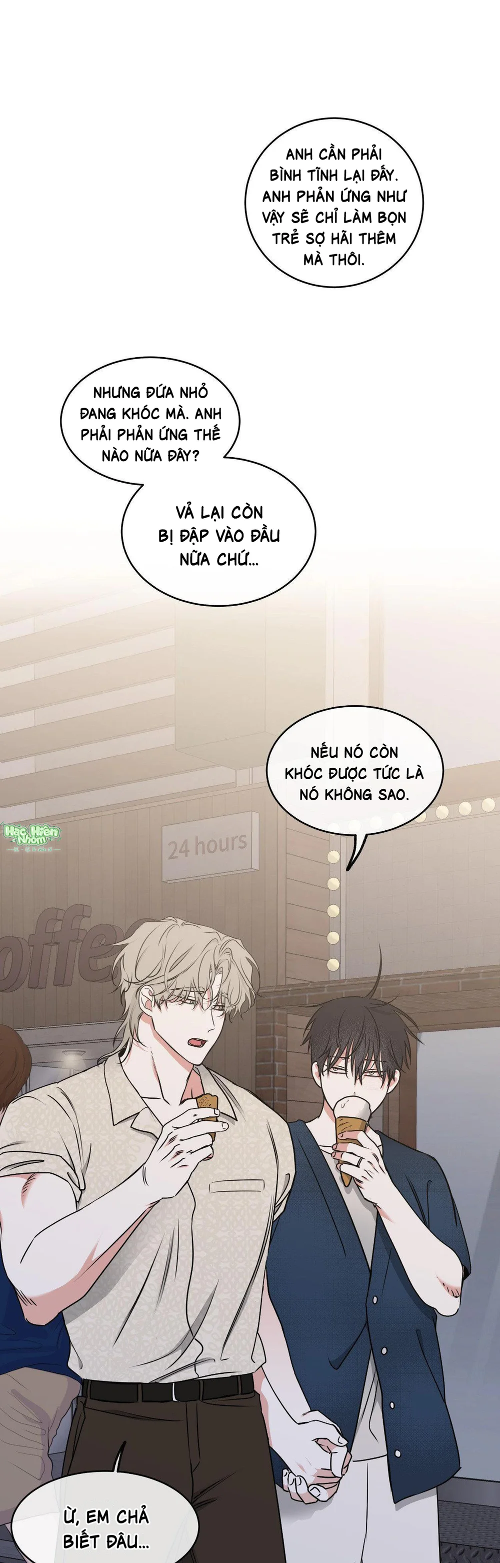 Đọc truyện Thủy triều thấp lúc chạng vạng - Chapter 113