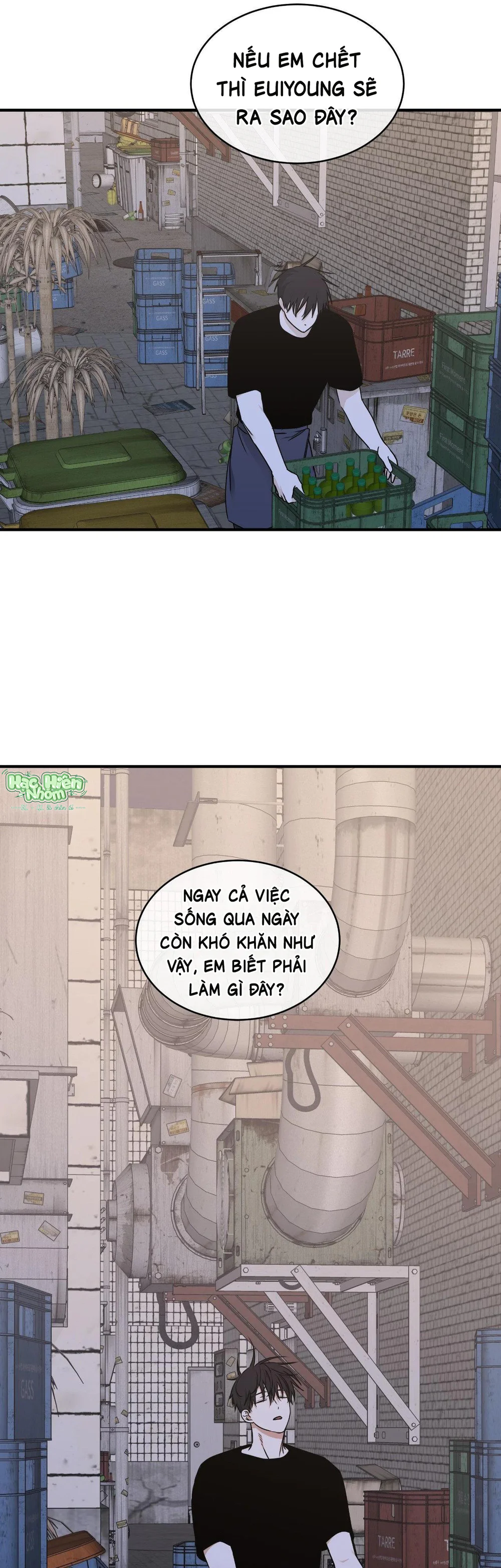 Đọc truyện Thủy triều thấp lúc chạng vạng - Chapter 113