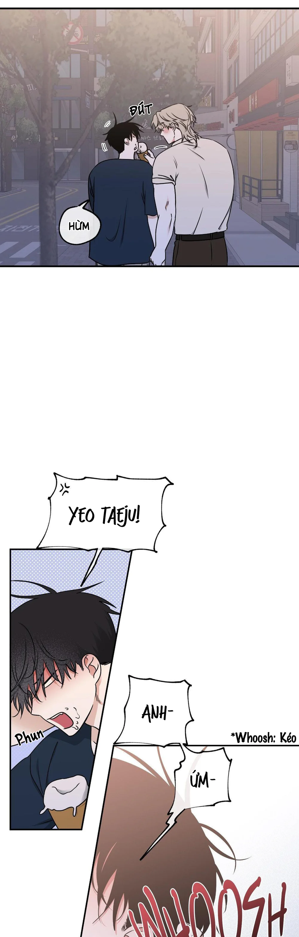 Đọc truyện Thủy triều thấp lúc chạng vạng - Chapter 113