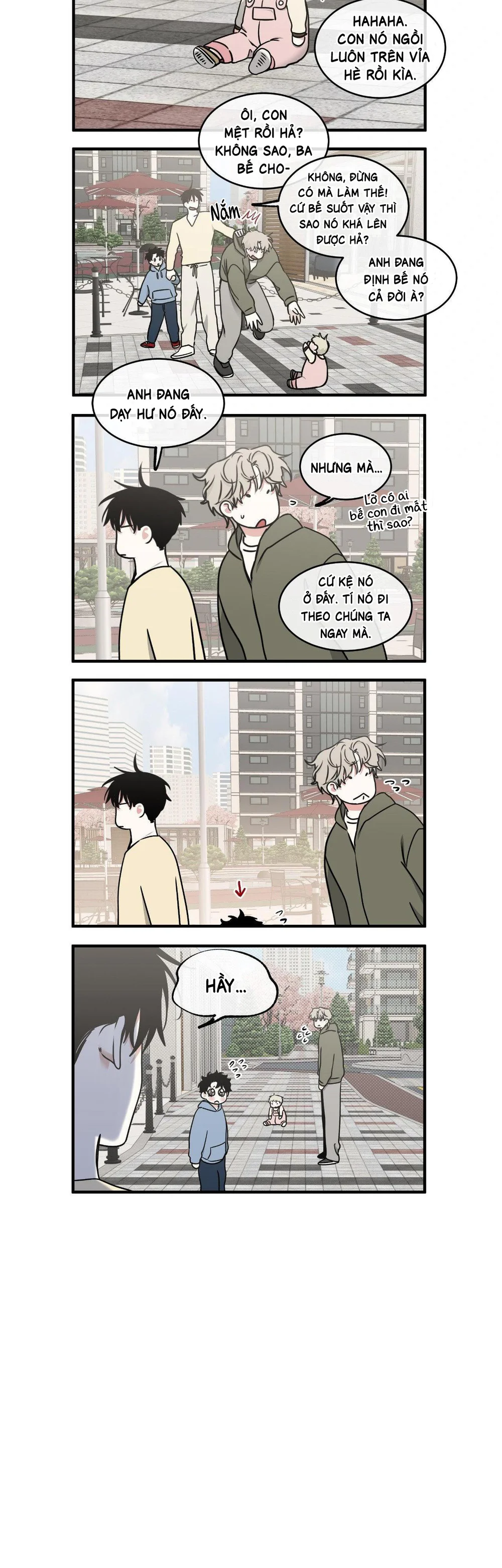 Đọc truyện Thủy triều thấp lúc chạng vạng - Chapter 113