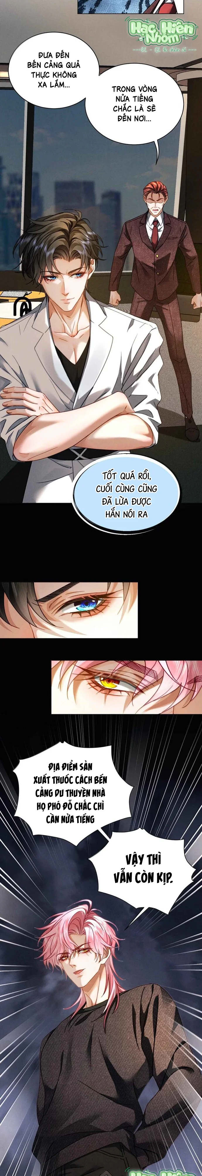 Đọc truyện Em Trai Bệnh Hoạn - Chapter 28