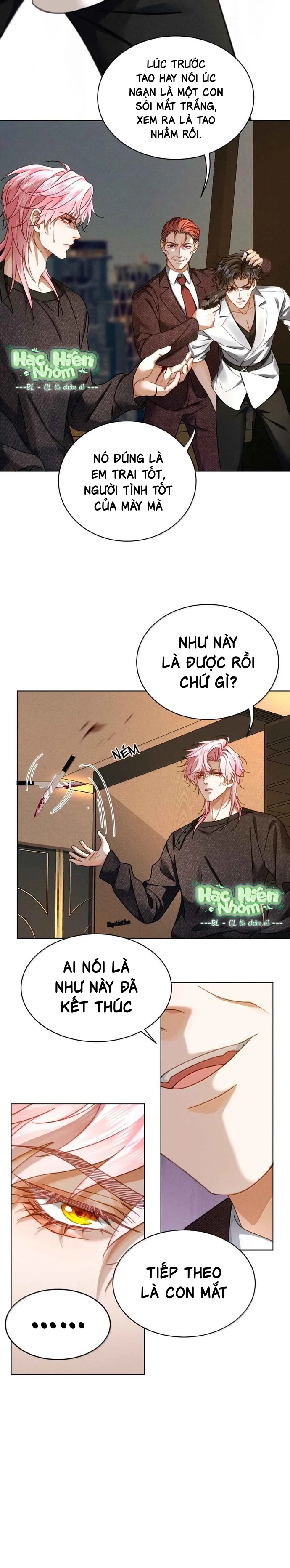 Đọc truyện Em Trai Bệnh Hoạn - Chapter 28