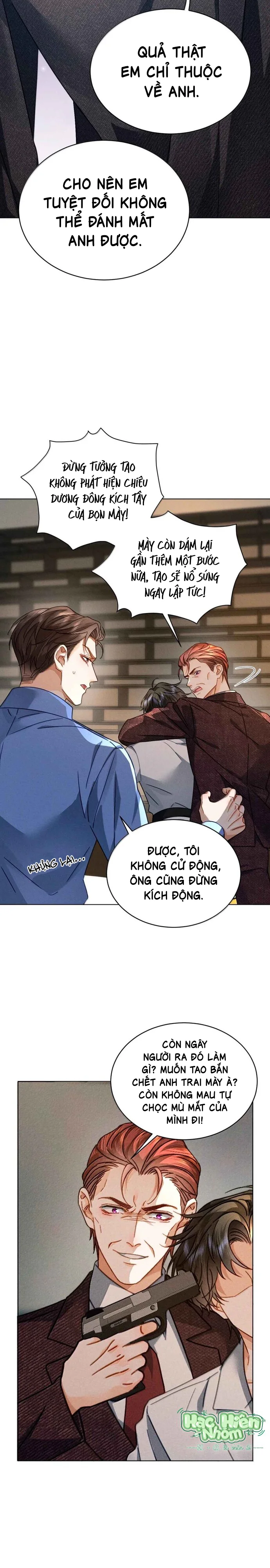 Đọc truyện Em Trai Bệnh Hoạn - Chapter 28