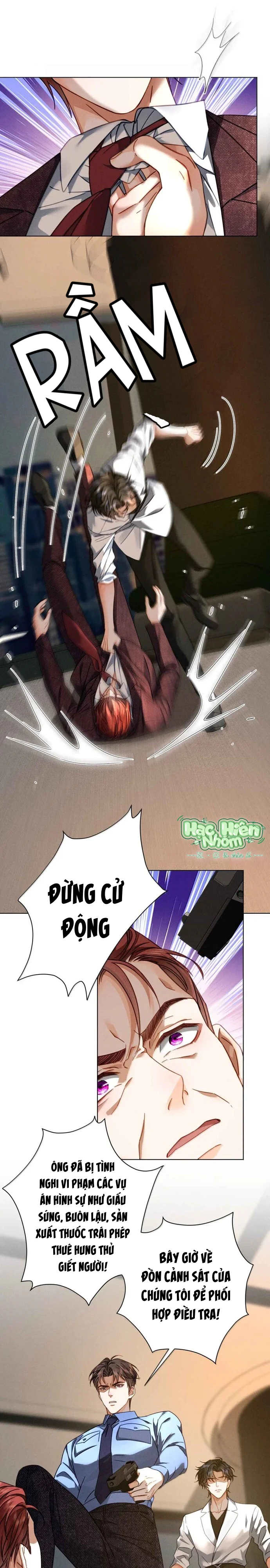 Đọc truyện Em Trai Bệnh Hoạn - Chapter 28