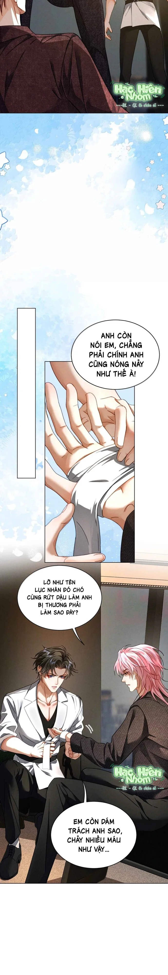 Đọc truyện Em Trai Bệnh Hoạn - Chapter 28