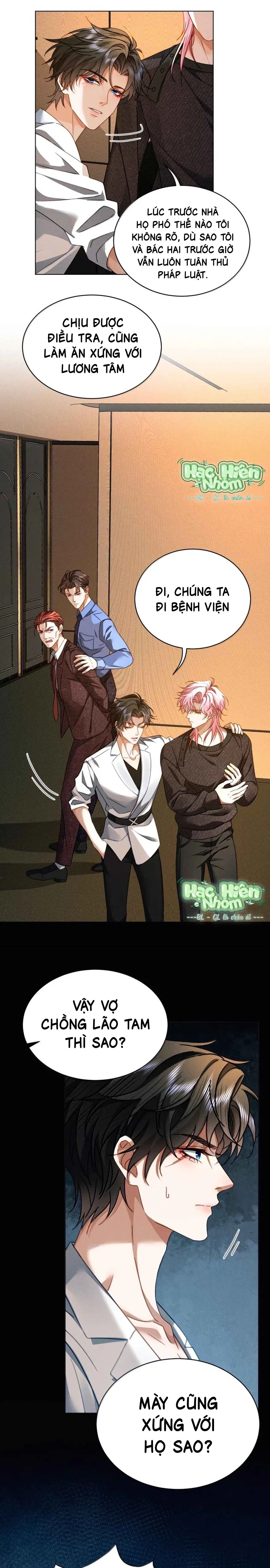 Đọc truyện Em Trai Bệnh Hoạn - Chapter 28