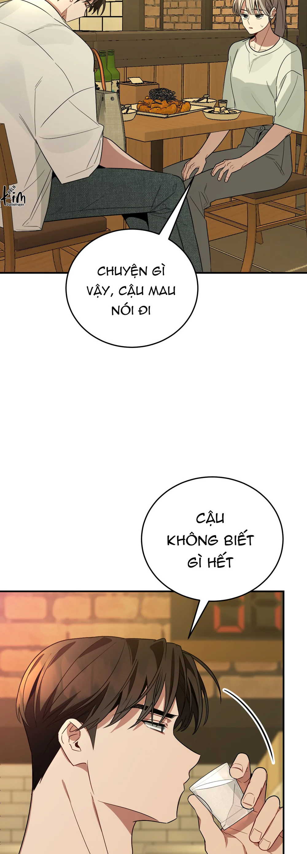 Đọc truyện BL NGẮN TUYỂN CHỌN - Chapter 46.5