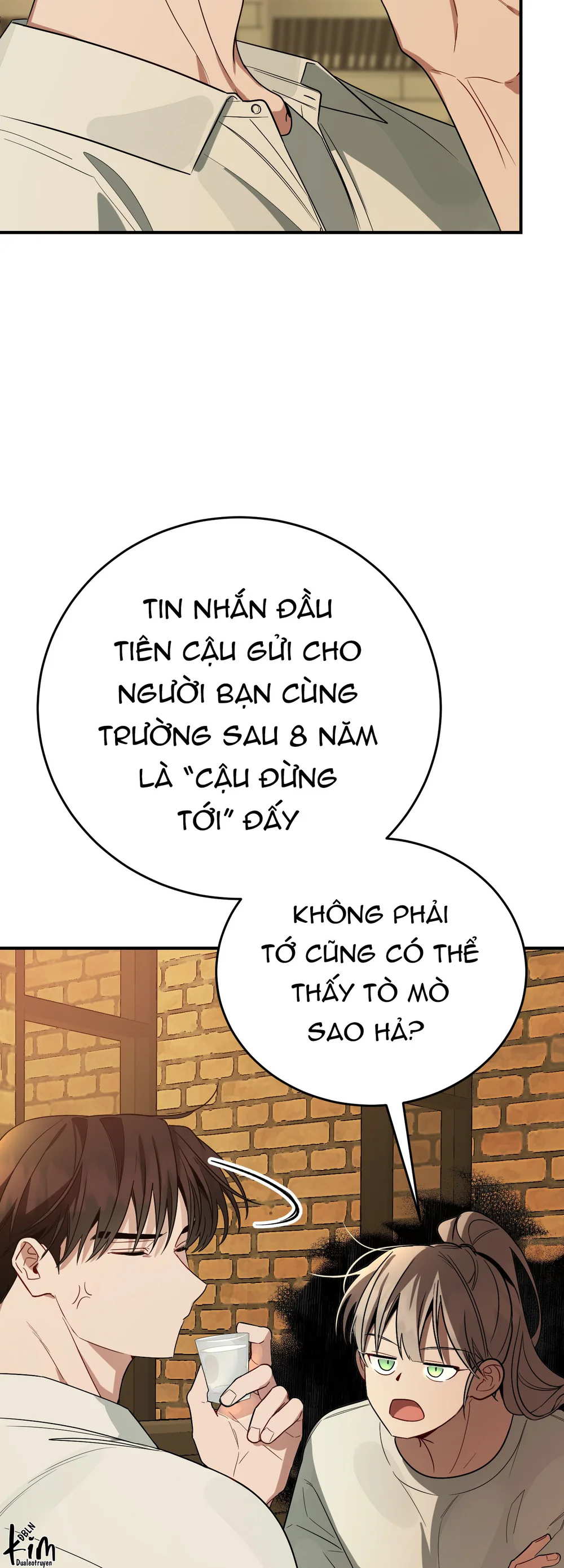 Đọc truyện BL NGẮN TUYỂN CHỌN - Chapter 46.5